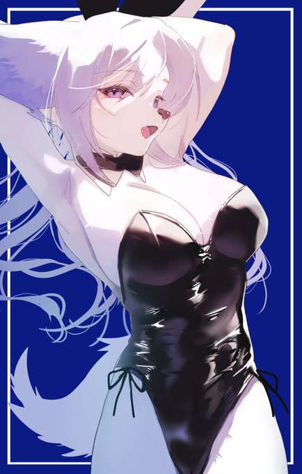 バニーけもおねーさん 