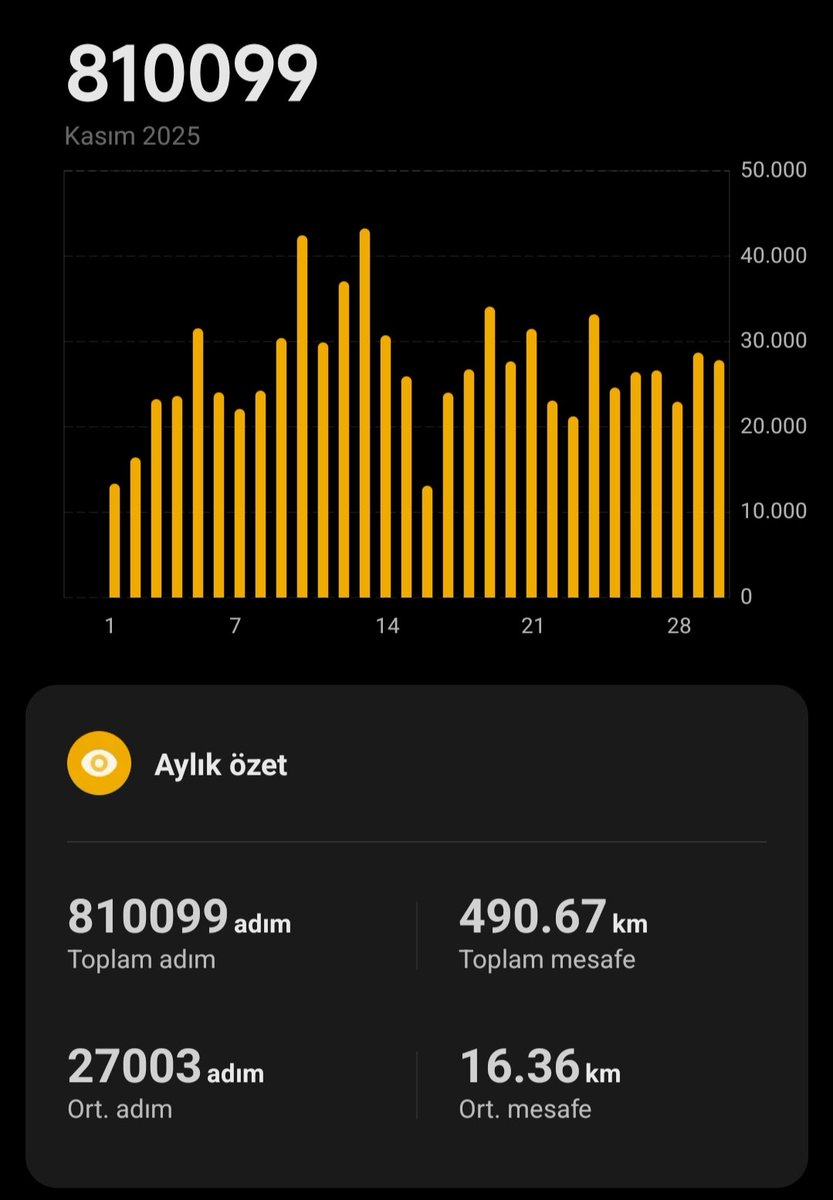 Ben sana da yürürüm hic sorun degil cv kariyerim yürümede