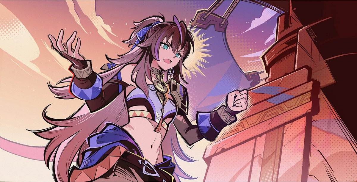 Sneak peek of Luna III (6.2)’s main event.

Via Hiragara 🌙