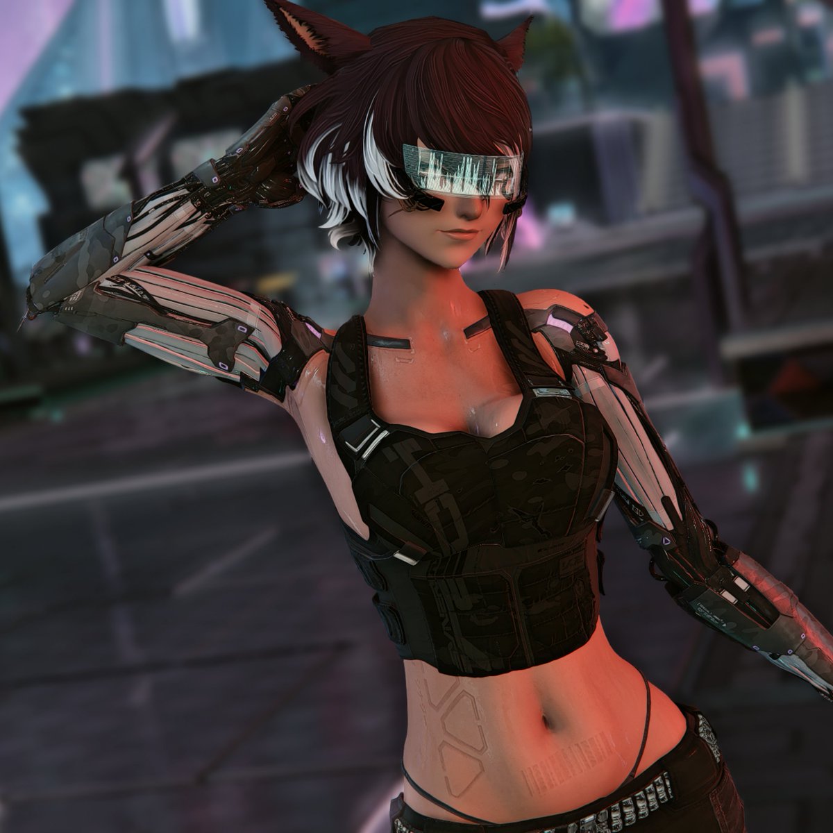 Cyber Monday 🤖beep boop

#GPOSER | #ffxivsnaps | #FFXIVScreenshots | #ffxivgpose | #ff14