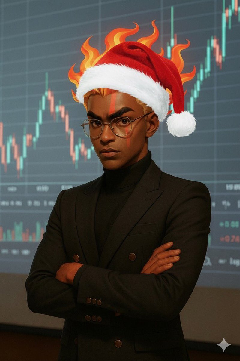 Okarunofweb3's tweet image. Happy new month Fam ❤️🤝

Season’s greetings 🖖 🎄 

The  pain you feel  today  is the  strength you’ll feel tomorrow. 

For every challenge encountered, there is opportunity for growth.

Let’s be sure to make this month, a December to remember. 😊