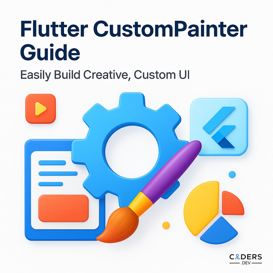 dev_coders's tweet image. Flutter UI too limited? 🎨

Use CustomPainter to create advanced, custom visuals!

Visit our blog for a simple guide + real examples.

coders.dev/blog/exploring…

#FlutterDev #CustomPainter #AppDesign #TechTips #codersdev