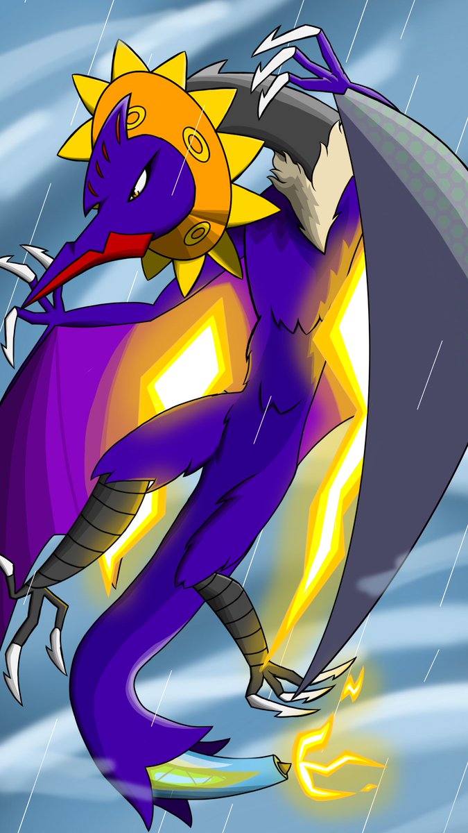 Apoorva_Solidus's tweet image. ⚡⛈️First
🔥🟣Favourite
📖1⃣Most popular
🐝⬛Most recent
Dunno if the chapter 1 cover should count based on the nature of the post but if not, it's a tie between the favourite and the Arcazian soldier design