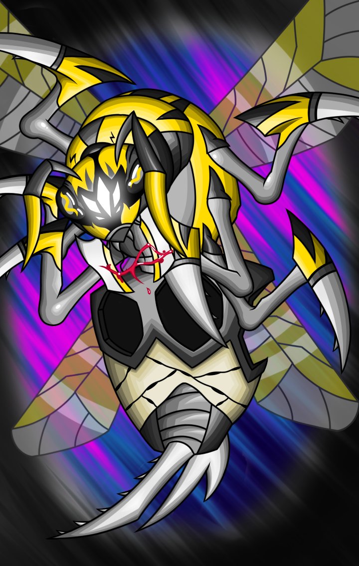 Apoorva_Solidus's tweet image. ⚡⛈️First
🔥🟣Favourite
📖1⃣Most popular
🐝⬛Most recent
Dunno if the chapter 1 cover should count based on the nature of the post but if not, it's a tie between the favourite and the Arcazian soldier design