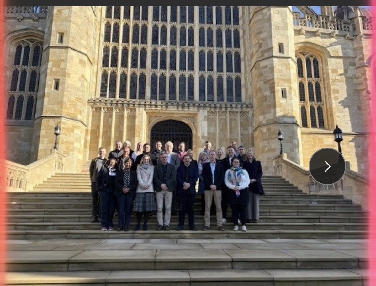 Privileged to attend the Emerging Strategic Leaders Programme at Windsor Castle last week.
A powerful space for growth, reflection and authentic leadership.
Thank you @WindsorLeaders.
#LeadershipDevelopment