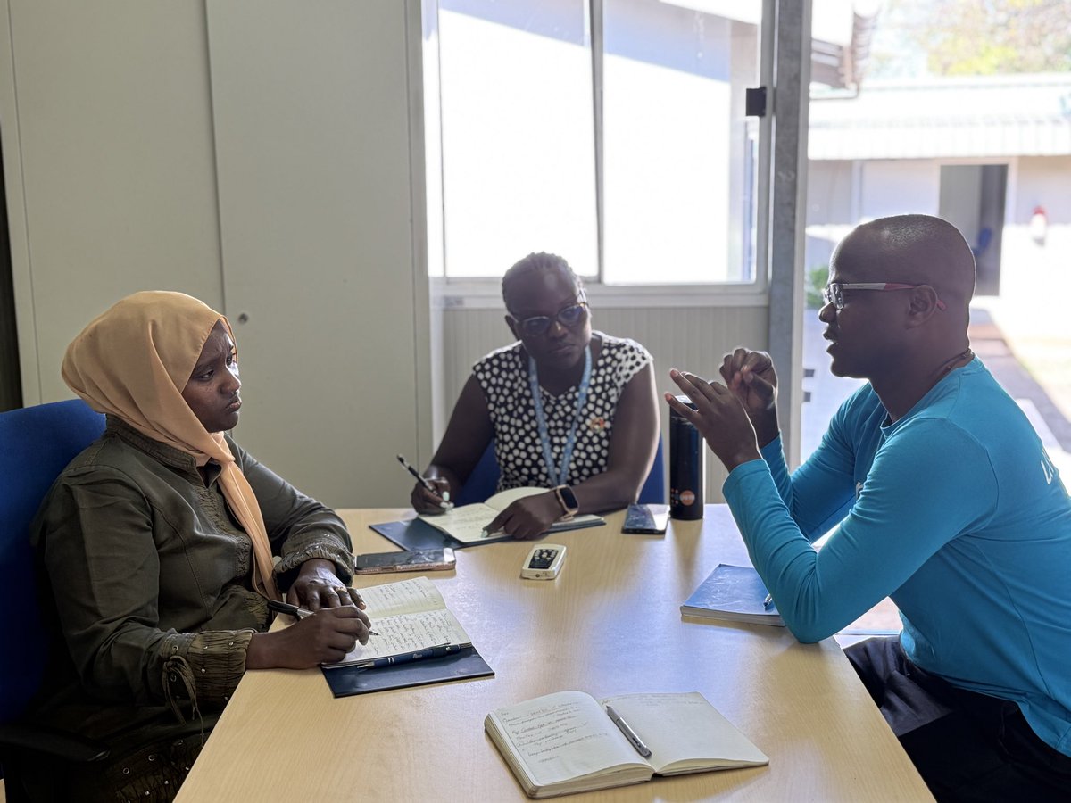 UNV Uganda tweet media