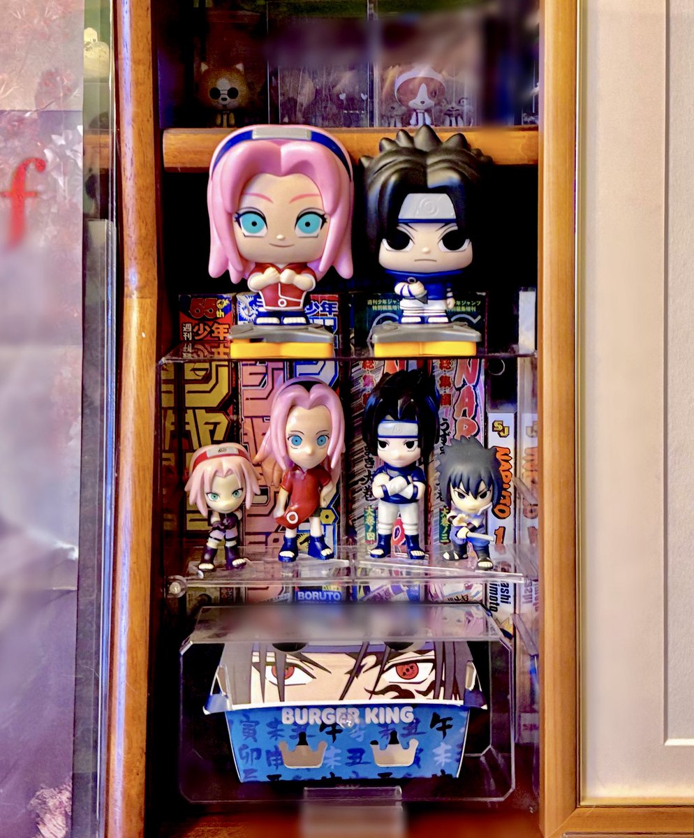 サスサク🌸🍅 #NARUTO