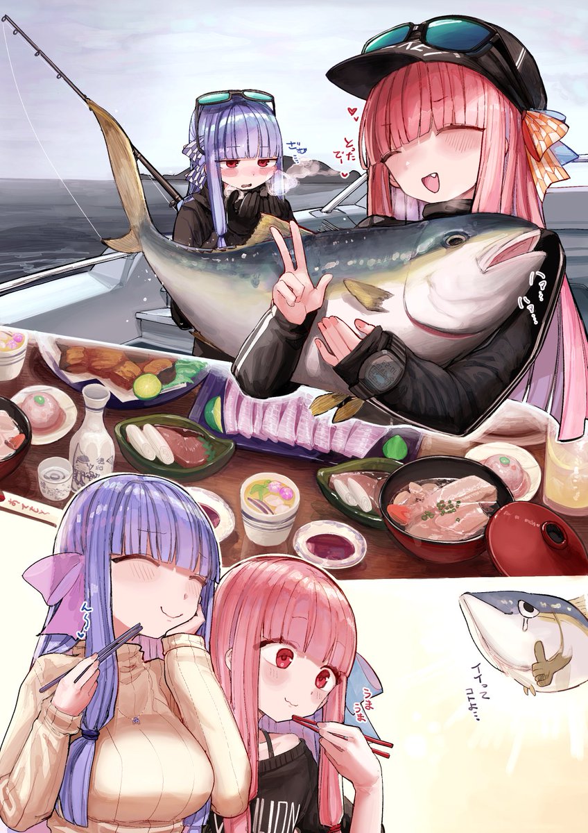 ～𝔹𝕌ℝ𝕀 ℂ𝕆𝕆𝕂𝕀ℕ𝔾～
(再掲)