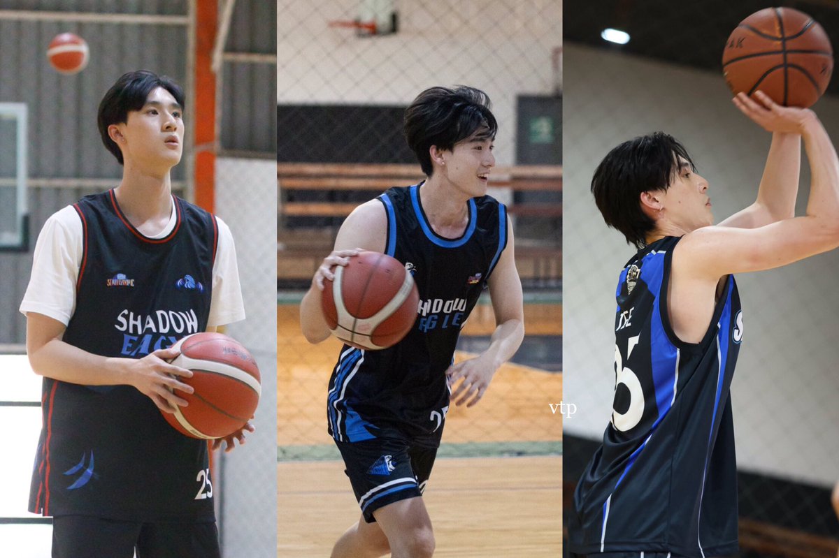 teevithe's tweet image. #GMMTVStarlympics2025 
#tee_vtp #ธีรเดช 

2023                              2024                             2025