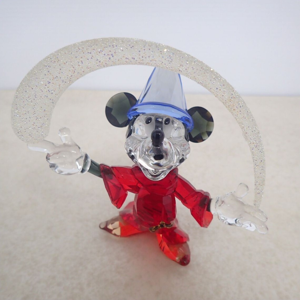 2014年限定✨ 「ミッキーマウス 魔法使いの弟子 ソーサリーミッキー