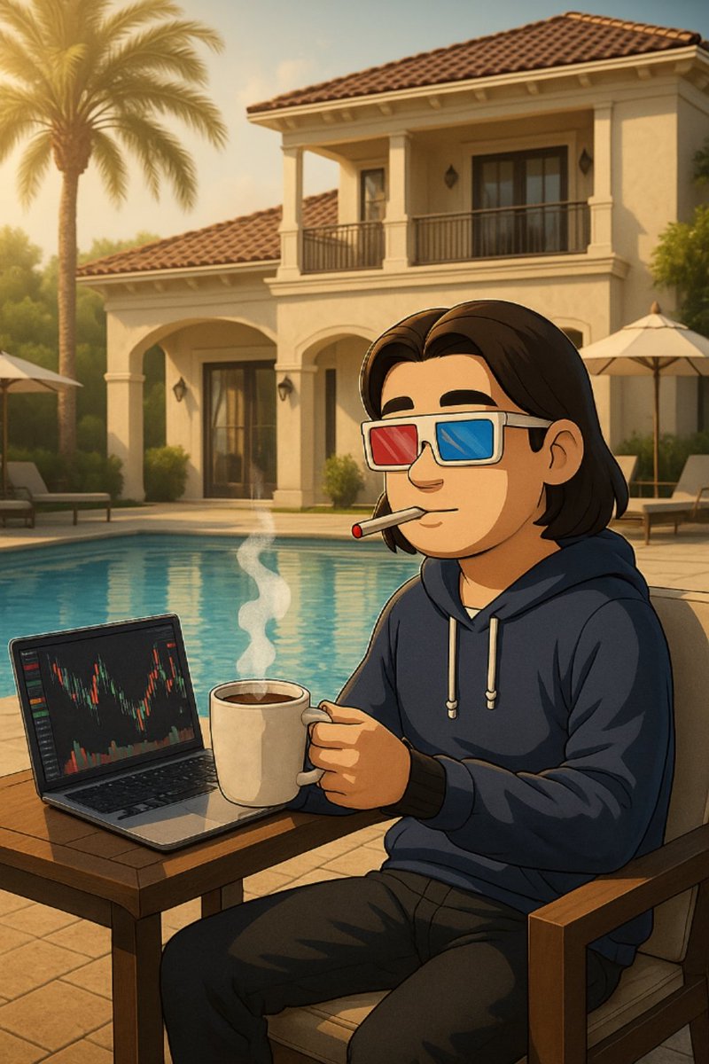 GOOD MORNING GUYS 🌄 

<a href="/rails_xyz/">Rails</a> gives off that early but inevitable vibe,  the kind of infrastructure you notice once and instantly know it’s going to matter.

➤ On-chain custody as the trust layer
Assets stay in audited smart contracts.
Ownership stays with the user.
Full