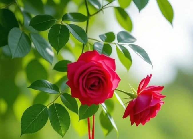 .......
İnsan en çok Kendine 
Benzeyeni Sever. ♥️
Ruhu ruhuna 
Yüreği Yüreğine 💕
Yarası Yarasına..."
.......🌺🌺🍃