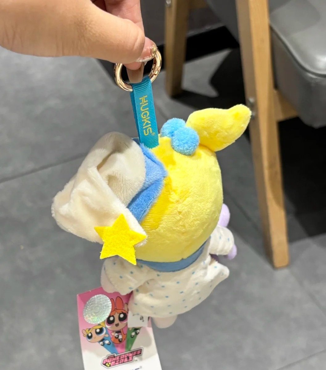 Metrdw's tweet image. 同事送的小可愛說跟我很像😈
像的+1
不像-1