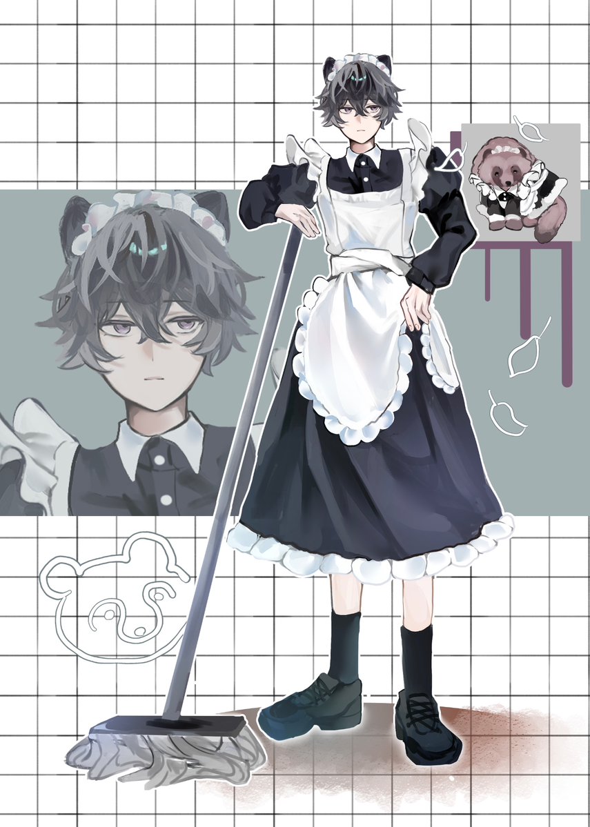 793_tukimi's tweet image. #冬の創作クラスタフォロー祭り
#絵描きさんと繋がりたい 
全反応巡回します！