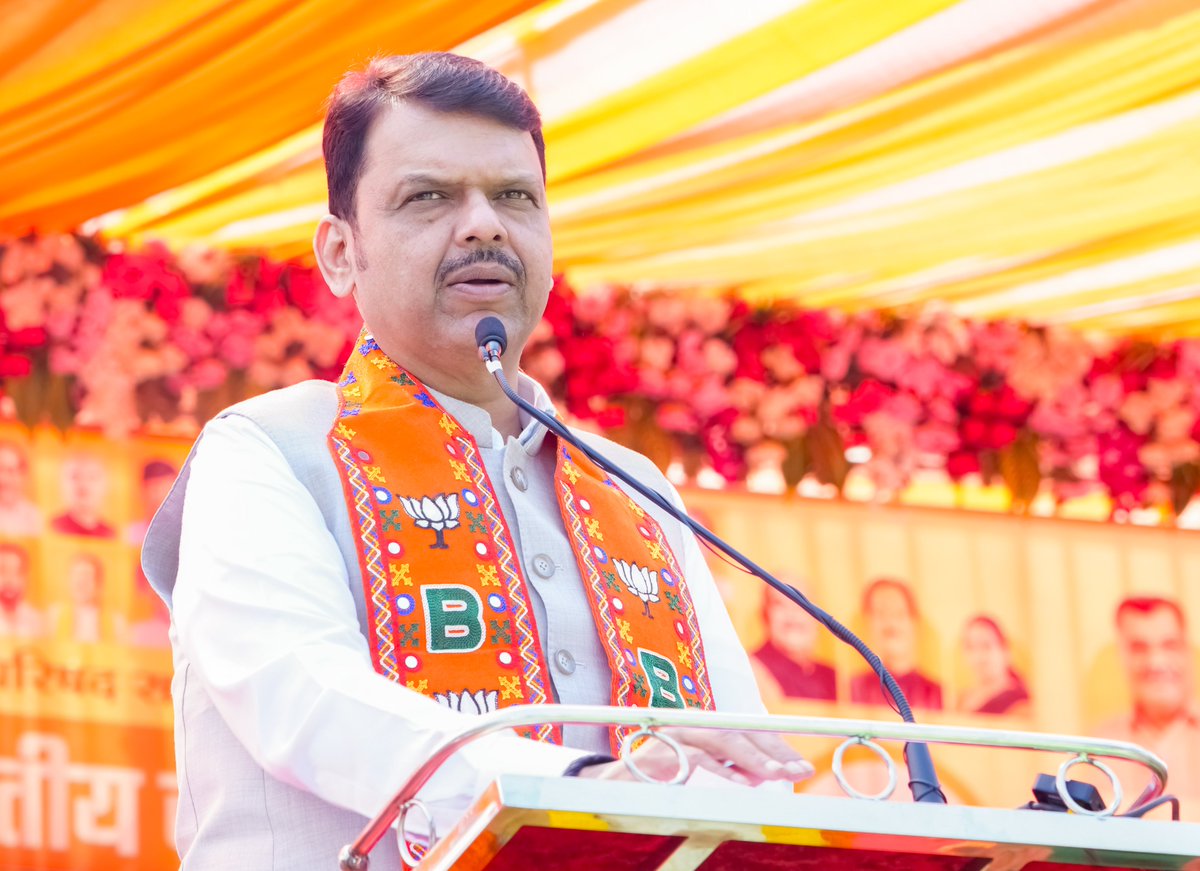 Devendra_Office's tweet image. #Maharashtra #DevendraFadnavis #NagarParishad2025 #Niti_Gati_Pragati