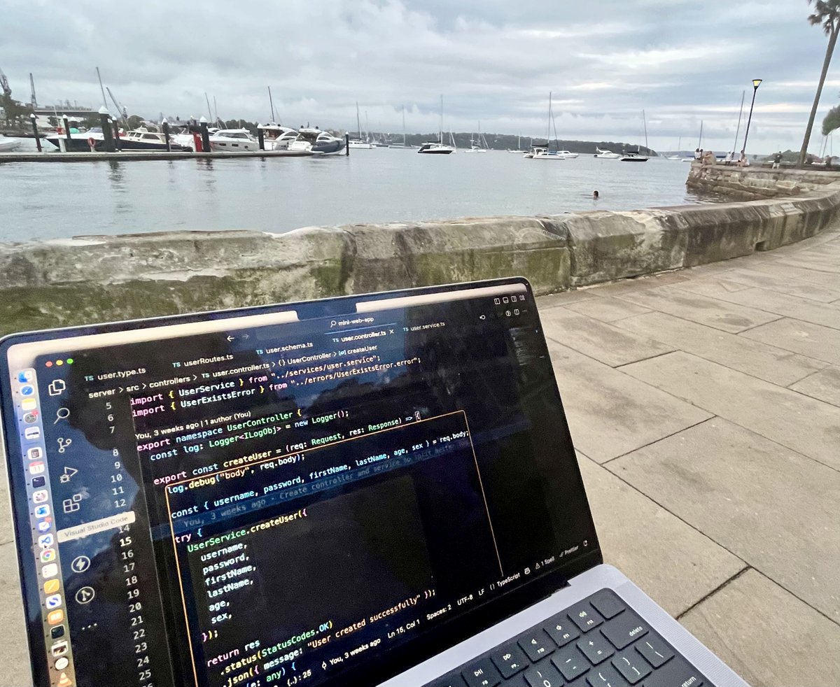phenrysay's tweet image. Stop writing confusing functions. For instance, use named parameters in TypeScript for clean, maintainable code. Learn more 👇
dev.to/pierre/named-a…

#typescript #code #refactoring #betterdev