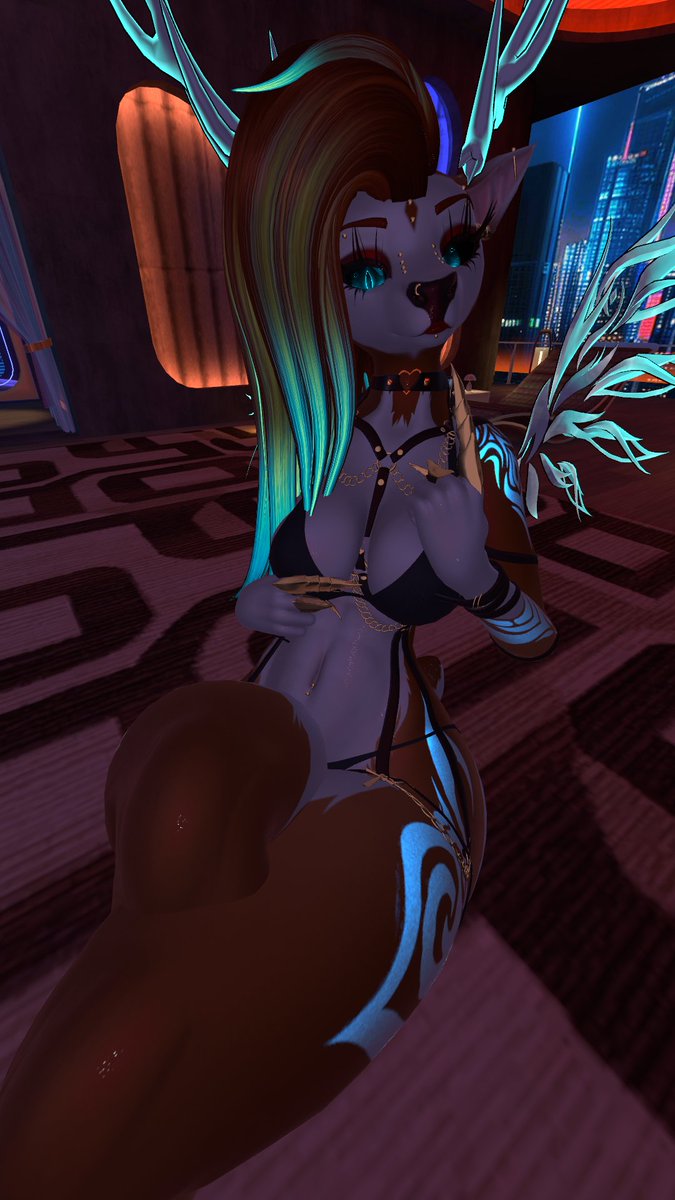 _ChorkiVR_'s tweet photo. 🤍¿Quieres jugar? mi bb🤍

🔥Estos avatares son mis fursonas🔥

---------------------------------------------

🤍Do you want to play ? my bby🤍

🔥All avatars are my fursonas🔥

#VRChat #horny #erp #furryfandom #furry https://t.co/oD9laQnZxr
