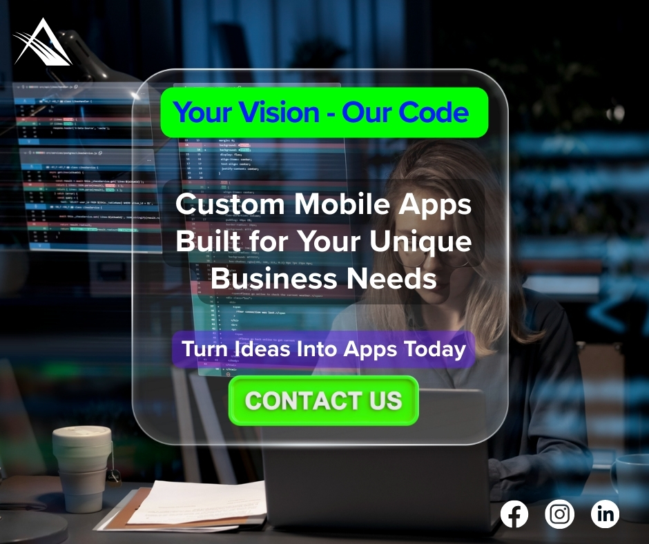 aspire_edge's tweet image. Every business is unique - your app should be too.

From concept to code, we craft Custom Mobile Apps designed to match your unique goals, workflows, and customers.

Sales@aspireedge.com
aspireedge.com

#customappsolutions #mobile #applicationsolution 
#BusinessGrowth