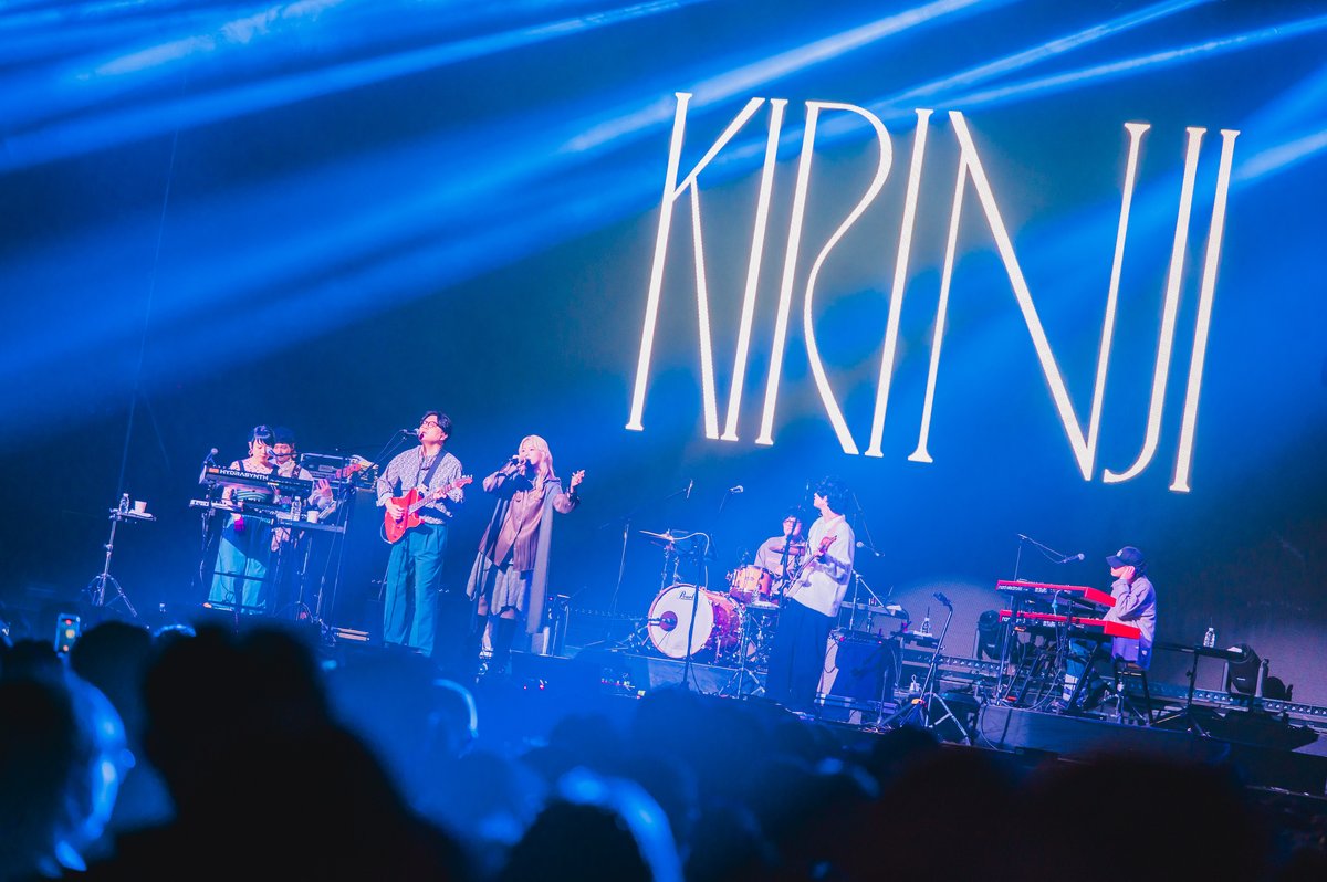 KIRINJI (@KIRINJIOFFICIAL) / Posts / X