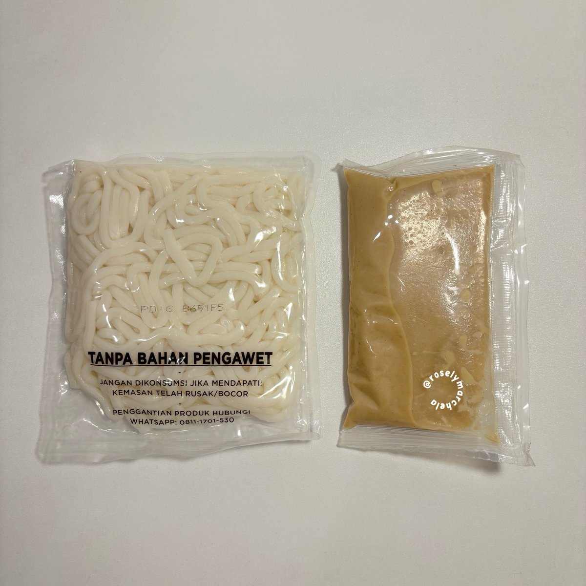 Rosely Marchela tweet media