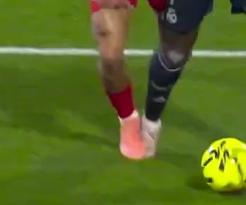 Imagina el nivel del arbitraje.