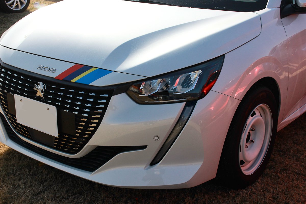 これが見たかったの！！！！ オフセットまで同じホイールでした