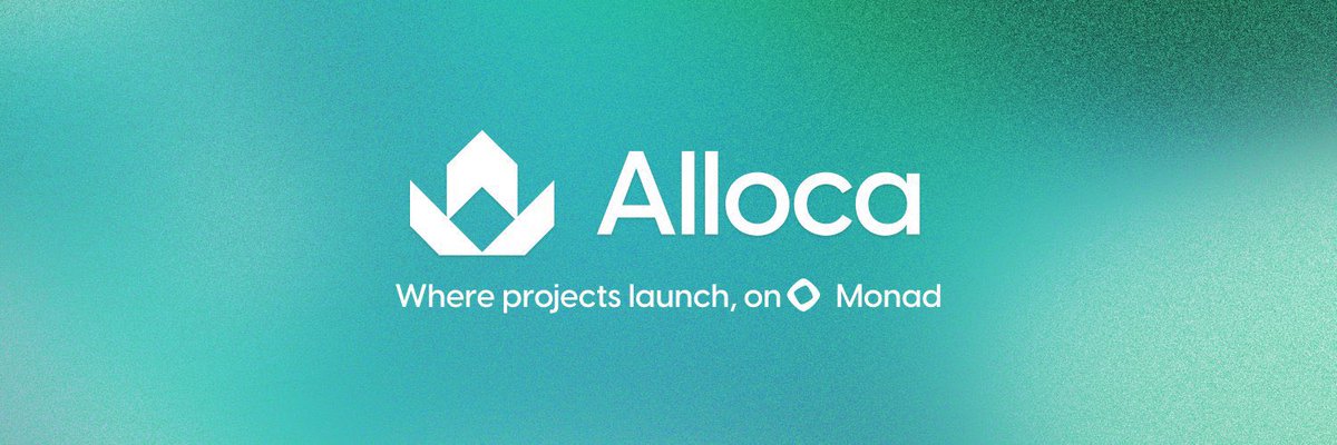 0xEricc's tweet image. Most tokens live or die on hype cycles and promises
That’s why the revenue buyback model from @alloca_xyz stood out immediately

Every bit of net protocol revenue is routed straight into buying $ALLOCA on the open market
Every launch, every trade, every action on the platform…