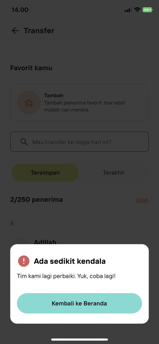 fraudilla22's tweet photo. @BNICustomerCare ini apps nya kenapa gw mau transaksi jd repot. https://t.co/mjfaamJ3jW