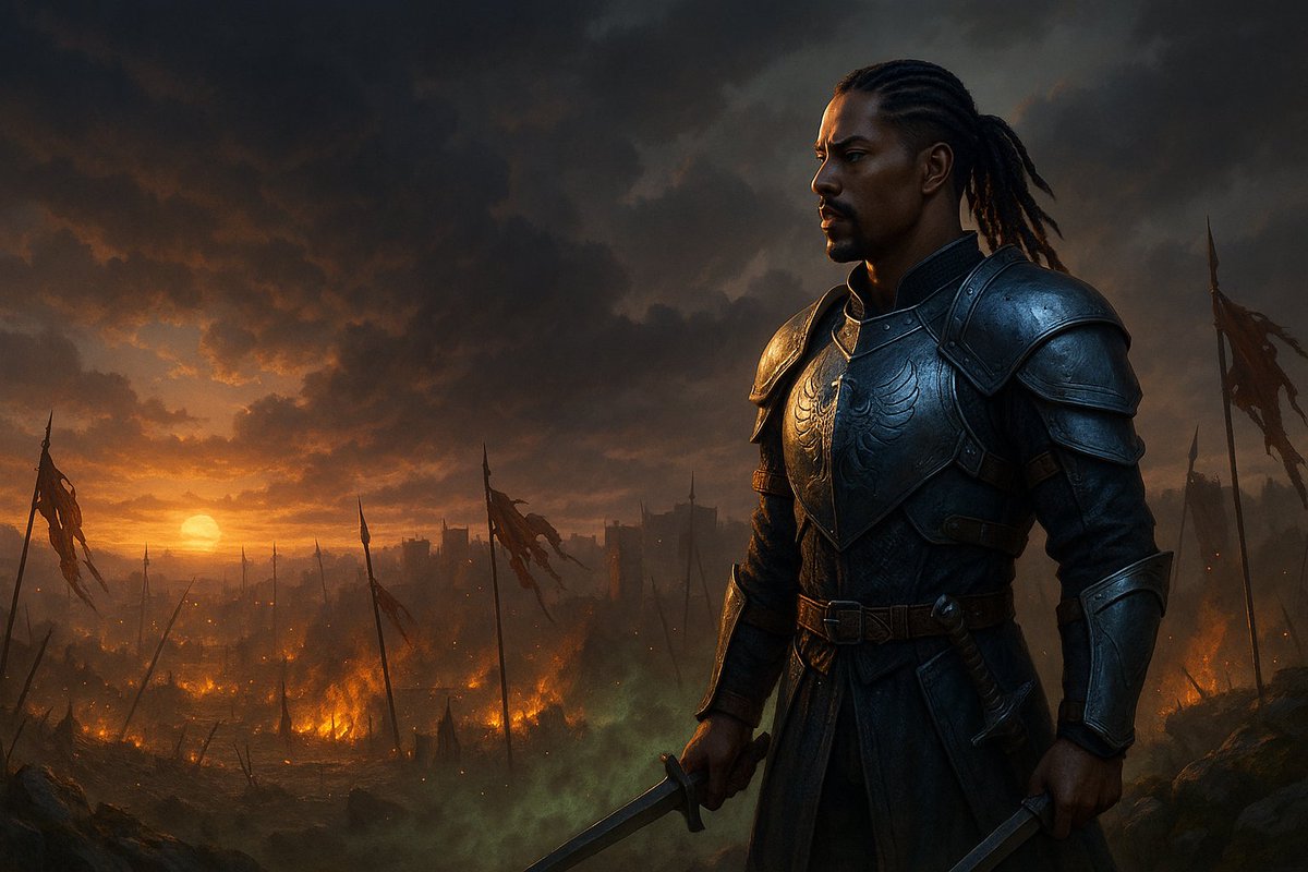 🔥 Highever falls. Ostagar burns. Legends are forged.

You don’t need DAO experience — just show up and become a Warden.

👉 twitch.tv/sevyrgaming

#NewStreamer #RPGFans #DragonAgeLore #ModdedRPG #LiveAdventure #TwitchGaming #SPOTEMGANG