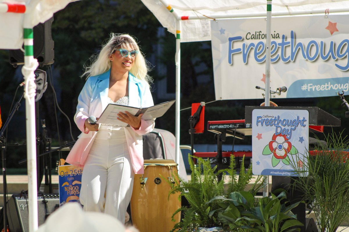 CA Freethought Day tweet media