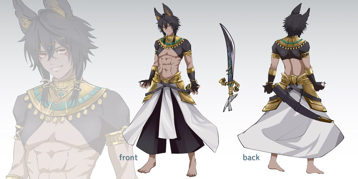 アル・ダハブ＝アルカティア ノミネートいただきました。 よろしく