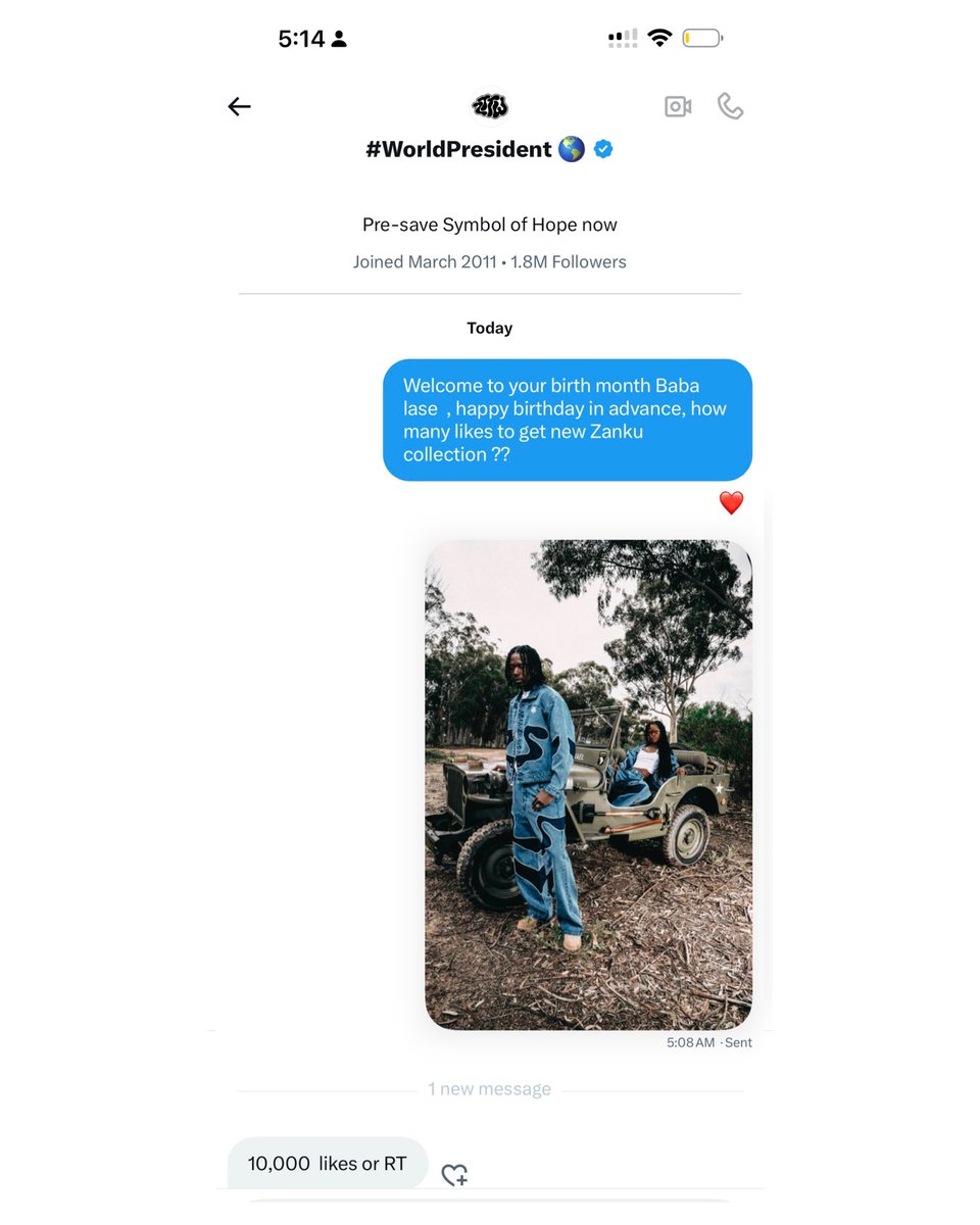 Olakunle_Omoba's tweet image. Can we make it happen??? 🤝