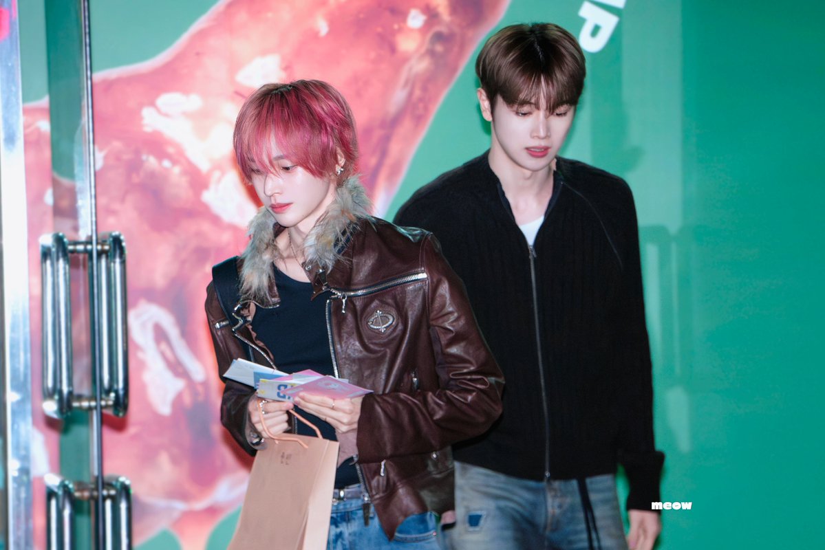 supercat_302's tweet image. 251130 #원빈 #WONBIN #RIIZE #라이즈