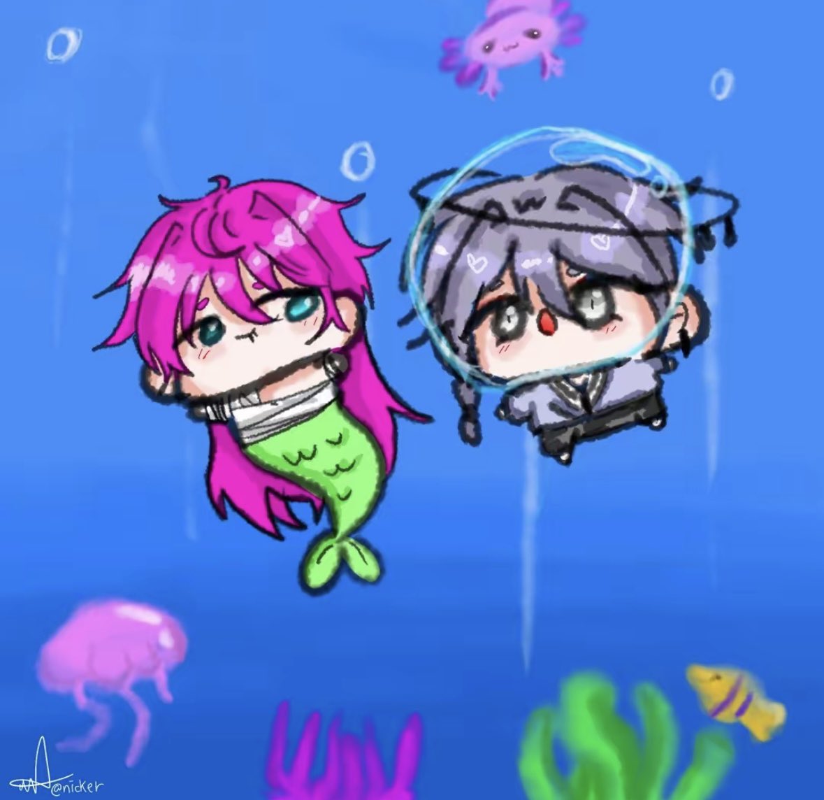 니켈(Ni) tweet media