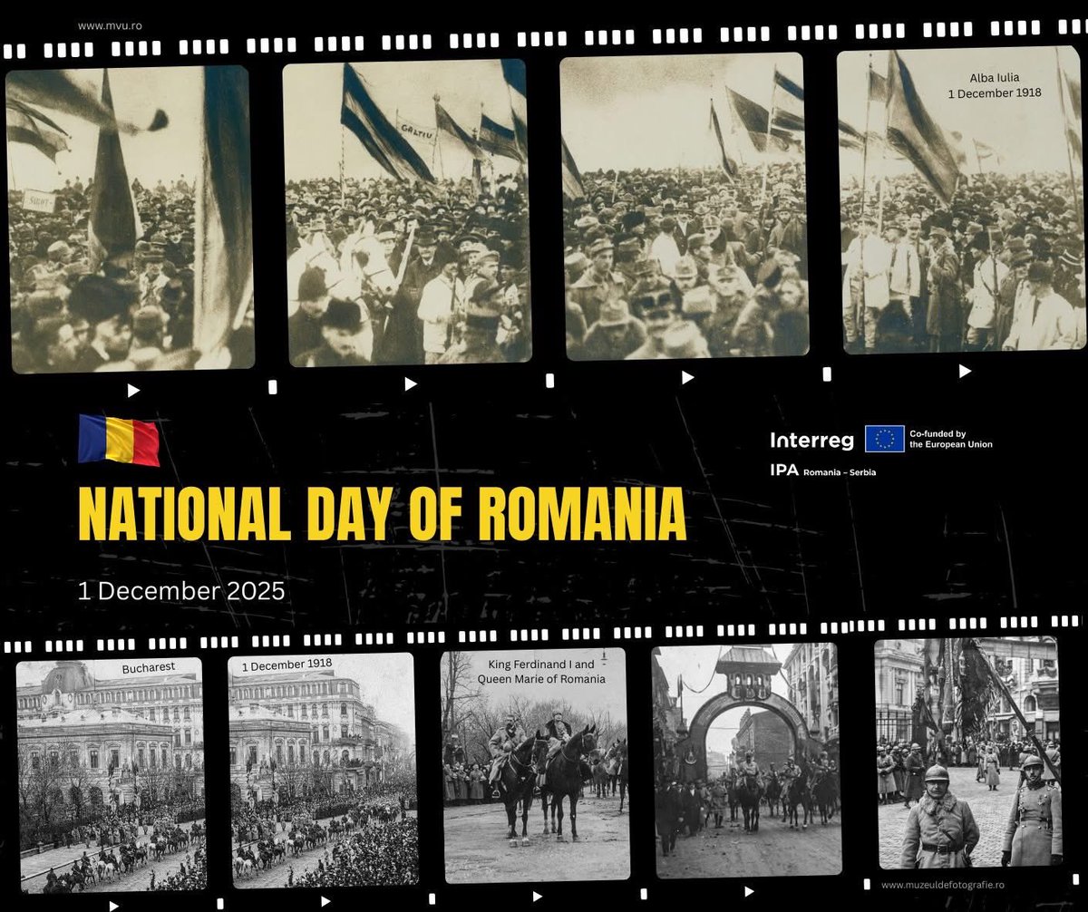 Interreg IPA CBC Programme Romania-Serbia tweet media