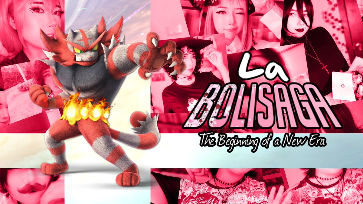 RukaShigihara's tweet photo. ¡Ya está disponible la colección de renders de La BoliSaga en mi Padlet!

Puedes ver estos y otros renders para descargarlos y tenerlos de fondo en este enlace
https://t.co/eTJViETB4U https://t.co/nm7vysDeAx