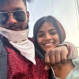 SurajKrBauddh's tweet image. हिंदू लड़की से प्रेम करने पर दलित की हत्या!

हिंदू राष्ट्र का नारा लगाने वाले ढोंगी बाबा और तमाम हिंदू संगठन आज महाराष्ट्र के नांदेड़ में सक्षम ताते नामक दलित लड़के की हत्या पर गूंगे एवं अंधे क्यों बने हुए हैं?

दलित लड़के एवं कथित उचित जाति की लड़की आंचल ने एक दूसरे से प्रेम…