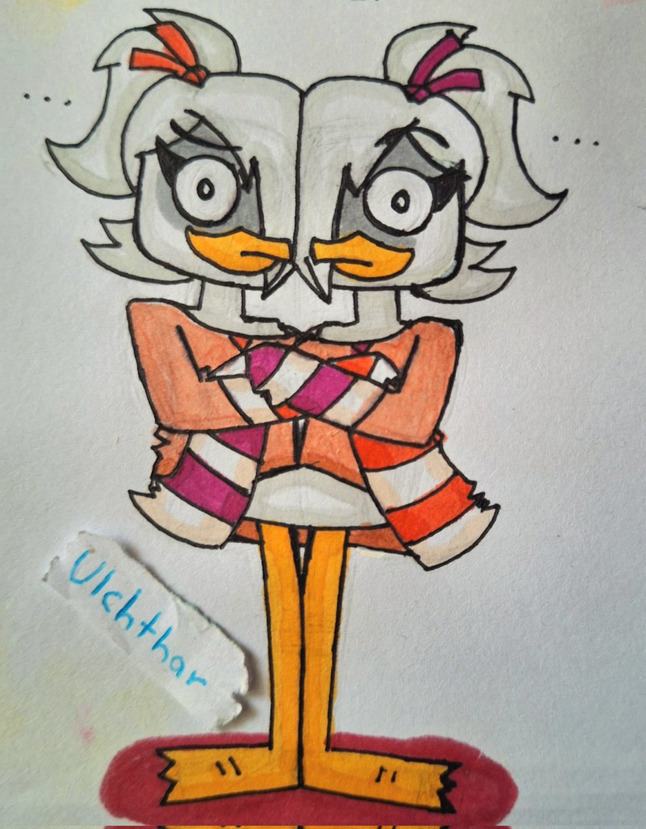 Ulchthar's tweet photo. Nova and Ember c:

#ducktales #ducktalesoc #traditionalart #duckoc #ducktales2017 https://t.co/gqPL1eYwiS