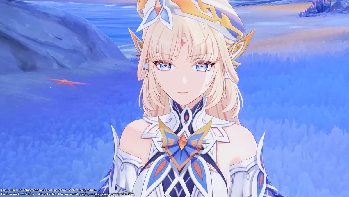 “My name is Nicole, and I am one of a very few angels who have retained both their preferred form and their power.”

Via Seelee Leaks 🌙