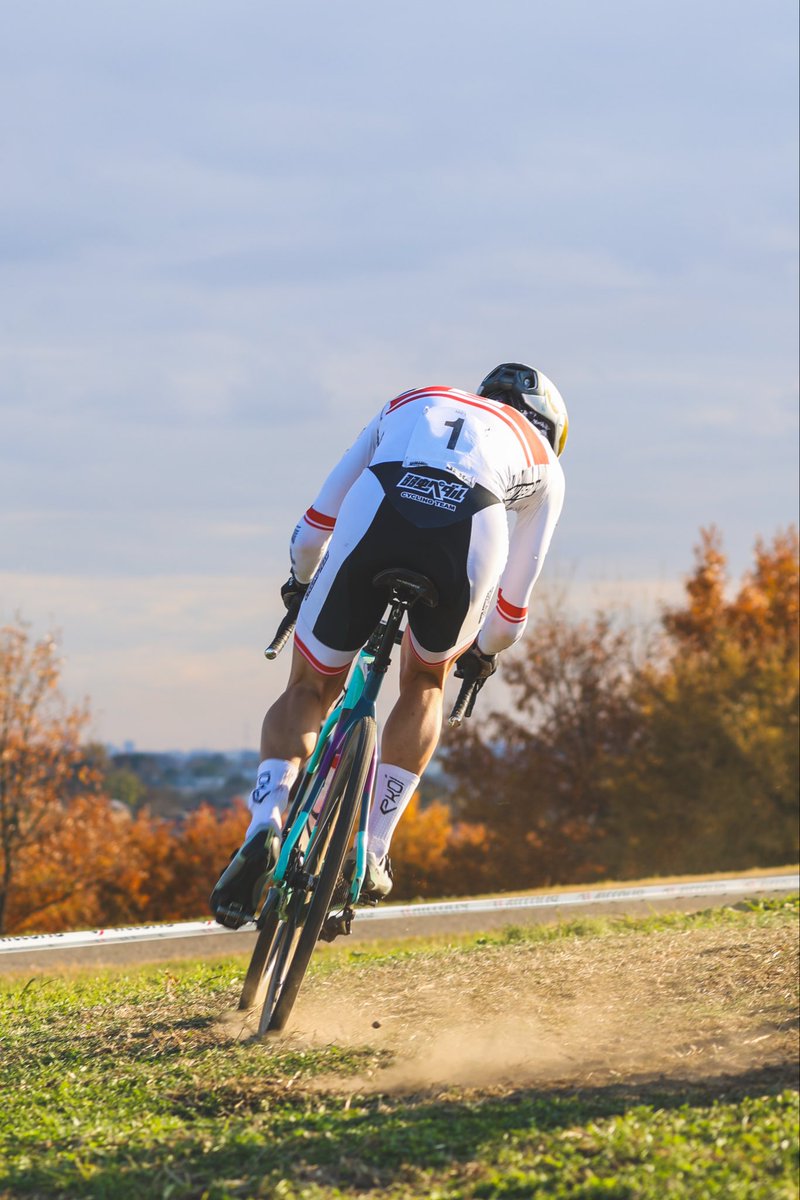 たのしかった松伏シクロクロス