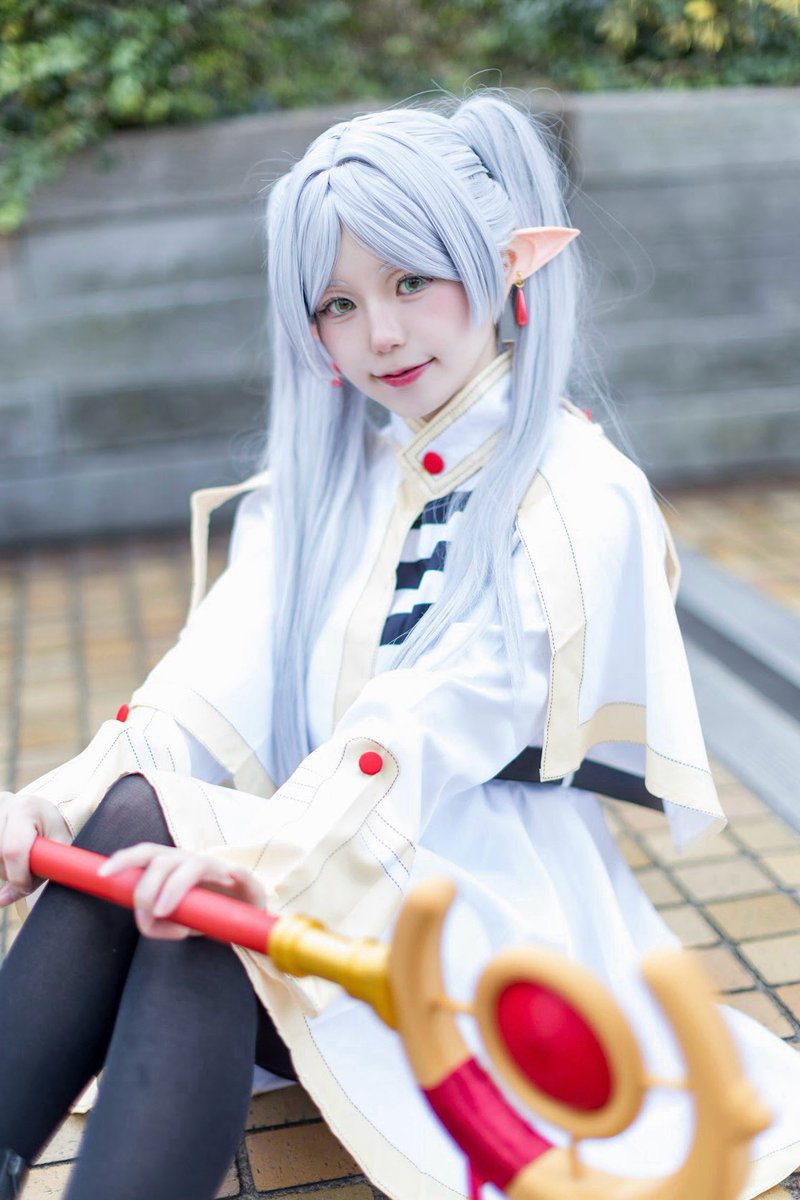 Cosplay
 ︎︎
葬送のフリーレン / フリーレン
︎ ︎ ︎ ︎ ︎ ︎ ︎ ︎ ︎ ︎ ︎ ︎ ︎ ︎ ︎ ︎ ︎ ︎ ︎ ︎ ︎ ︎ ︎
 ︎︎
#アコスタ #アコスタ池袋
#コスプレイヤーさんと繋がりたい 
#カメラマンさんと繫がりたい