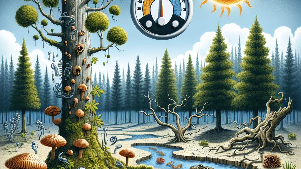 descubreUEX's tweet image. Nuevo resumen generado por #IA de artículo científico: &quot;&quot;Olas de calor y hongos invasores comprometen la supervivencia de los alisos en Europa&quot;&quot; en el Portal de Divulgación de la #UEX  
▶️ descubre.unex.es/detalle/1131