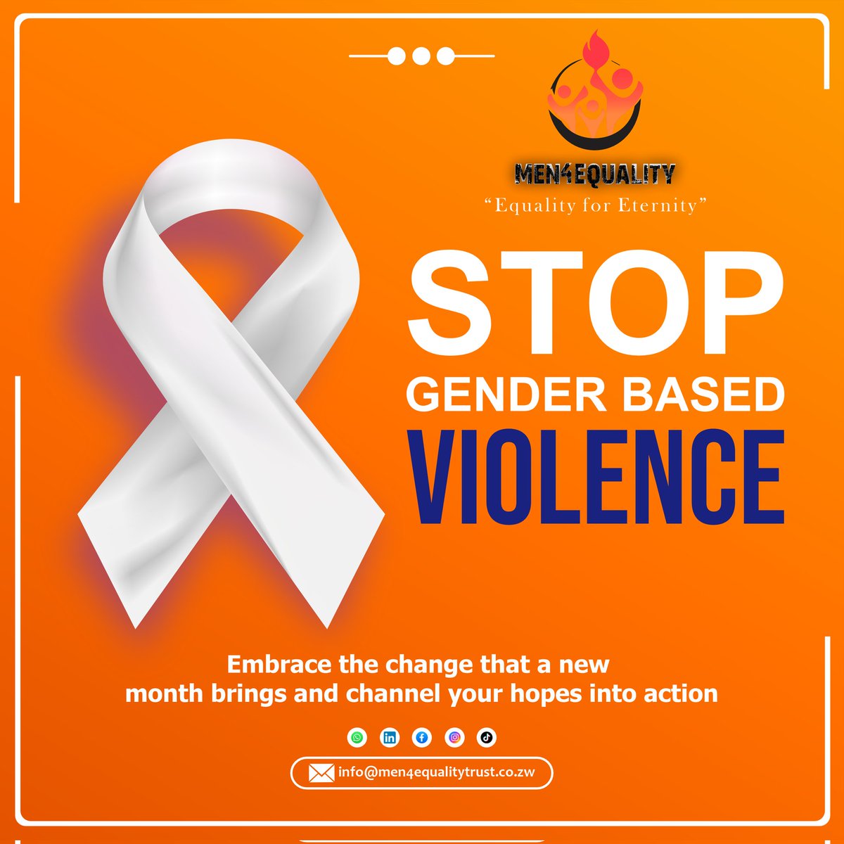 Men 4 Equality tweet media