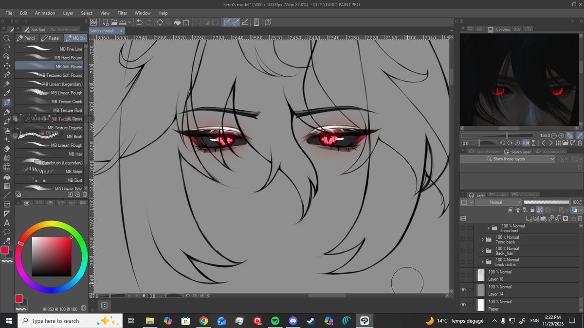 😈Lam Daemonio🔞Live2d tweet media