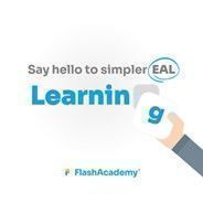 EducatorMagUK's tweet image. Boost English language learning. With engaging lessons, 48 home languages and effortless progress tracking, @FlashAcademy_HQ makes #EAL learning simple and effective.  

Book a demo: buff.ly/wbuJZ6U 

#EALTools #InclusiveLearning #education #schools #teachers #languages