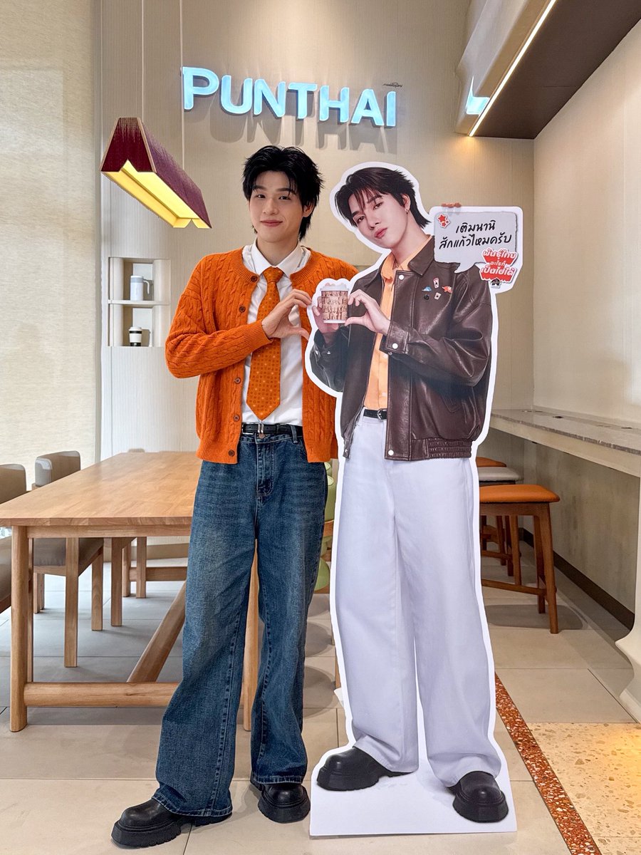 Punthaiofficial's tweet image. ขอบคุณการต้อนรับอย่างอบอุ่น มาเลย 1 เซอร์ไพรส์
มาเติม สกาย-นานิ ด้วยกันนะคร้าบบ 🩵🩷

#PunthaixSkyNani 
#พันธุ์ไทยอะไรก็เป็นไปได้