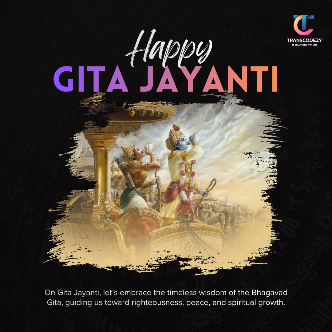 Transcodezy IT Solutions Pvt. ltd. tweet media