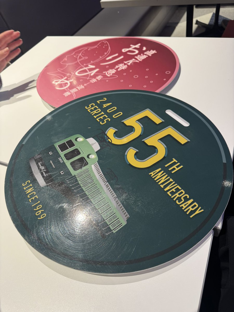 Semi_Express145's tweet photo. 今年は諭吉が30人も出て行きましたが2400の新旧揃って良い https://t.co/E4BOU9Vpfz