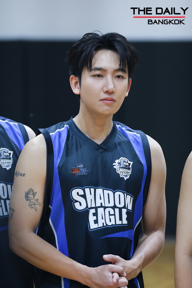 #Shadoweagle “ไตเติ้ล กีรติ” นักกีฬาบาสเก็ตบอล

#titlekrt
#GMMTVStarlympics2025