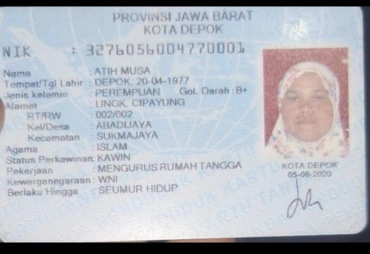 imyourbaee's tweet photo. X do your magic🥺

Mobil sodara aku diambil sama orang ini, awalnya sodara aku gadai in mobilnya dengan waktu seminggu, pas hari ketiga, sodaraku udh ada uangnya dan mau nebus mobilnya, pas mau nebus, org ini tbtb hilang kontak. Help gais🙏🙏 https://t.co/sMSMbd6GZl